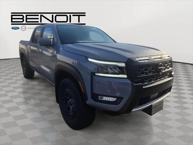 2026 Nissan Frontier Crew Cab PRO-4X 4x4