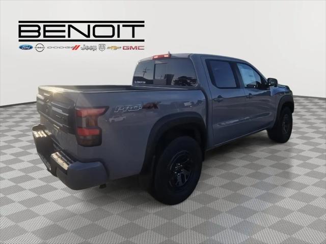 2026 Nissan Frontier Crew Cab PRO-4X 4x4