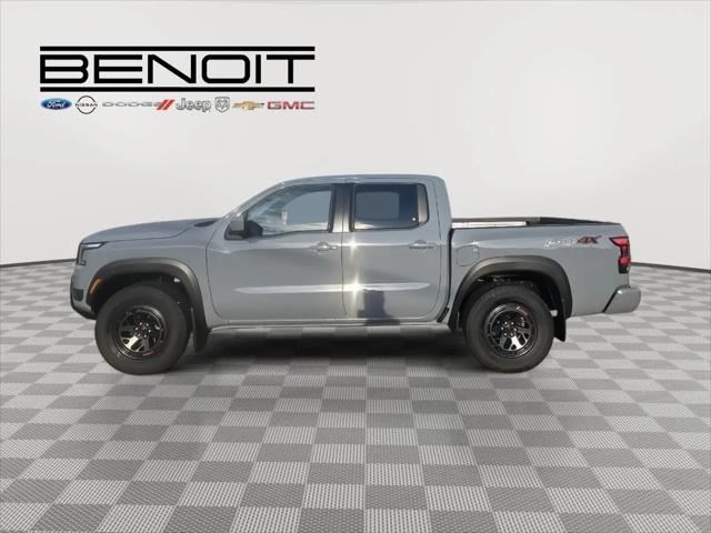 2026 Nissan Frontier Crew Cab PRO-4X 4x4