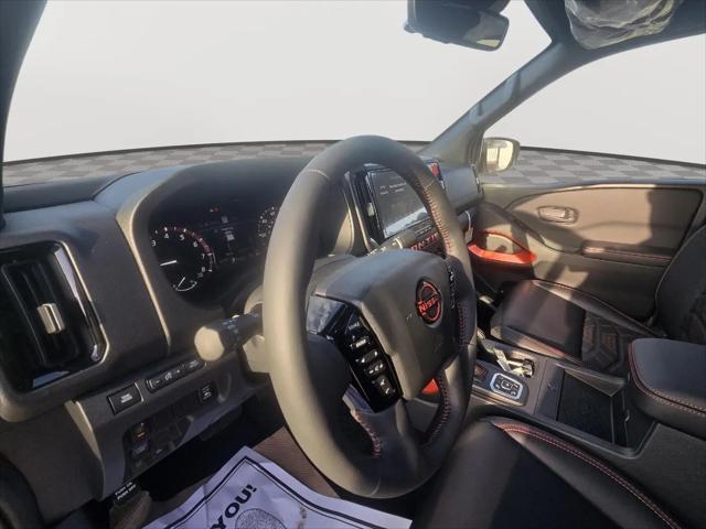 2026 Nissan Frontier Crew Cab PRO-4X 4x4