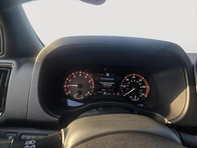 2026 Nissan Frontier Crew Cab PRO-4X 4x4