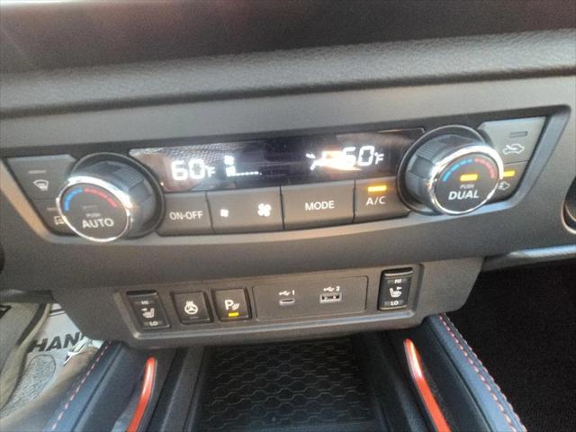 2026 Nissan Frontier Crew Cab PRO-4X 4x4