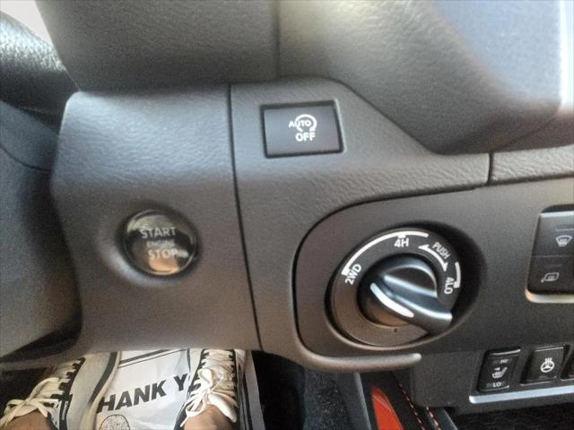 2026 Nissan Frontier Crew Cab PRO-4X 4x4
