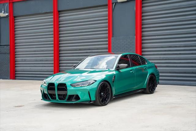 2023 BMW M3 Competition xDrive for sale in Hollywood, FL