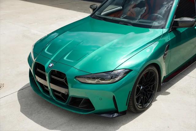 2023 BMW M3 Competition xDrive