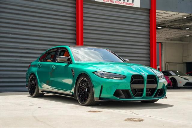 2023 BMW M3 Competition xDrive