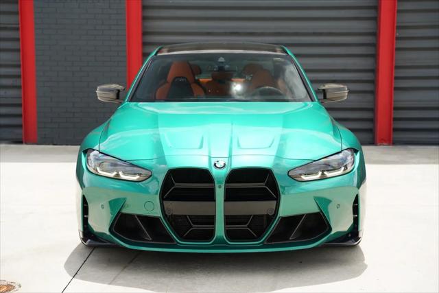 2023 BMW M3 Competition xDrive