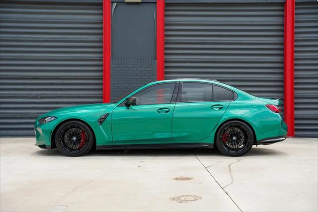 2023 BMW M3 Competition xDrive