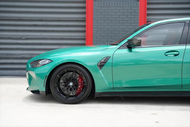 2023 BMW M3 Competition xDrive