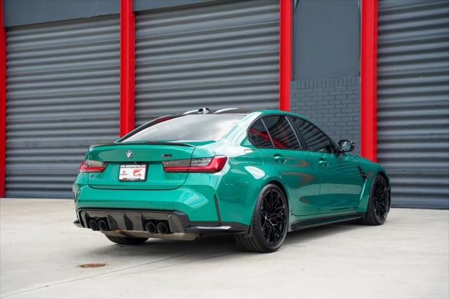 2023 BMW M3 Competition xDrive