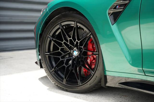 2023 BMW M3 Competition xDrive