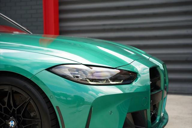 2023 BMW M3 Competition xDrive