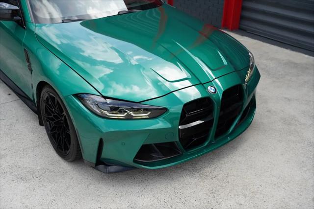2023 BMW M3 Competition xDrive