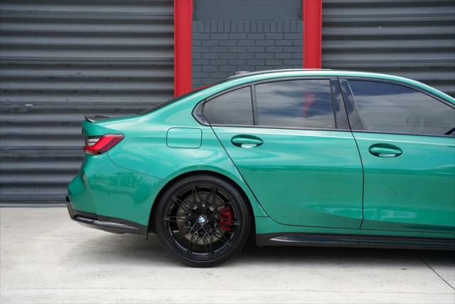 2023 BMW M3 Competition xDrive