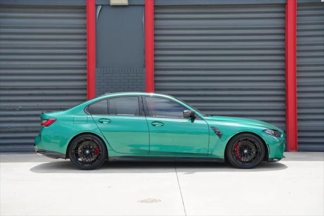 2023 BMW M3 Competition xDrive