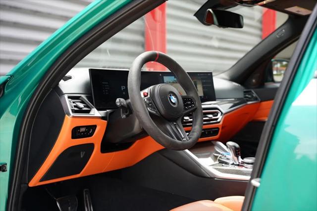 2023 BMW M3 Competition xDrive