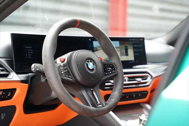 2023 BMW M3 Competition xDrive