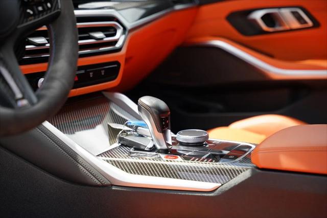 2023 BMW M3 Competition xDrive