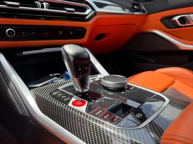 2023 BMW M3 Competition xDrive