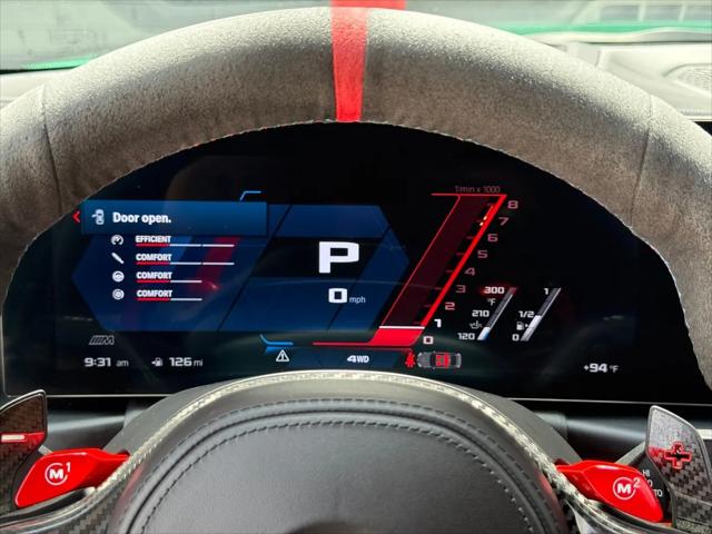 2023 BMW M3 Competition xDrive