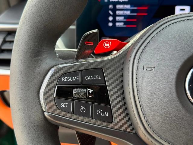 2023 BMW M3 Competition xDrive