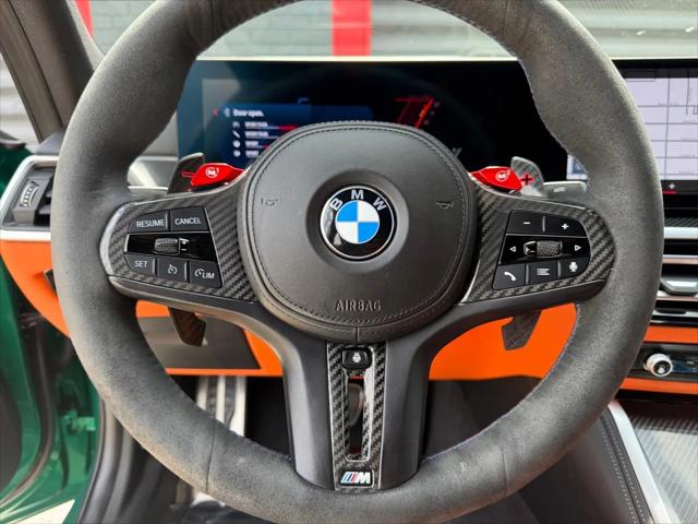 2023 BMW M3 Competition xDrive