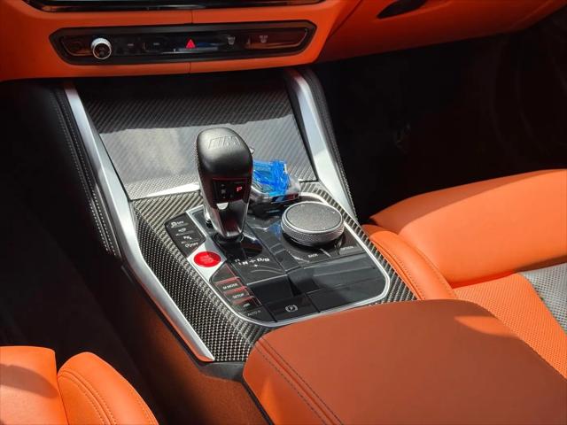 2023 BMW M3 Competition xDrive