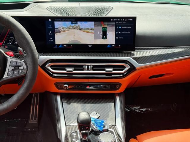2023 BMW M3 Competition xDrive