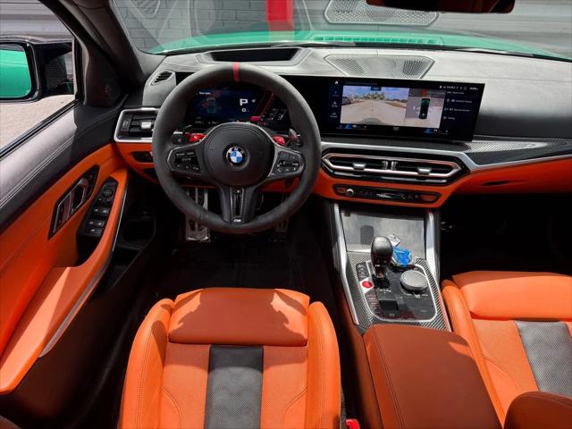 2023 BMW M3 Competition xDrive