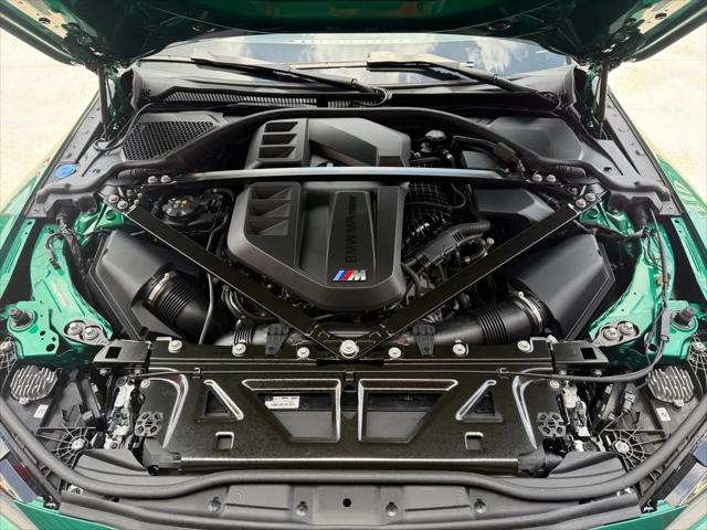 2023 BMW M3 Competition xDrive