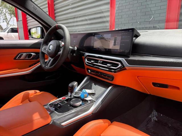 2023 BMW M3 Competition xDrive