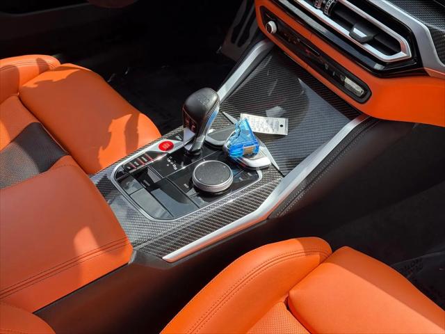 2023 BMW M3 Competition xDrive