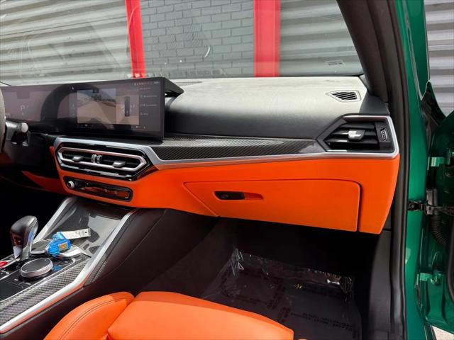 2023 BMW M3 Competition xDrive