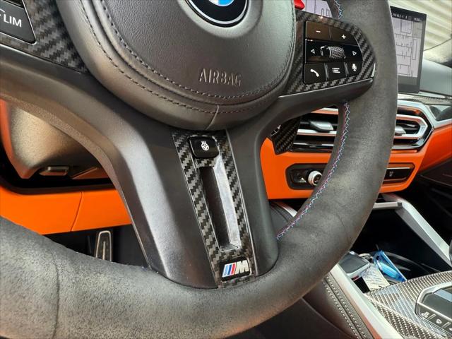 2023 BMW M3 Competition xDrive