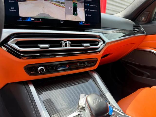 2023 BMW M3 Competition xDrive