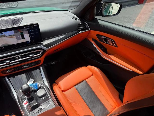 2023 BMW M3 Competition xDrive