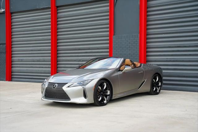 2024 Lexus LC 500 LC 500 for sale in Hollywood, FL