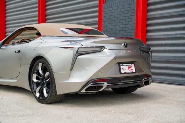 2024 Lexus LC 500 LC 500
