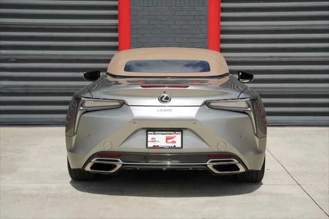 2024 Lexus LC 500 LC 500
