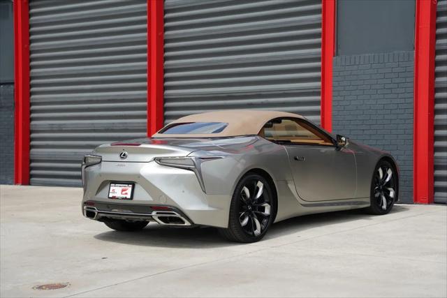 2024 Lexus LC 500 LC 500