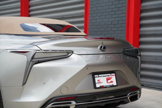 2024 Lexus LC 500 LC 500