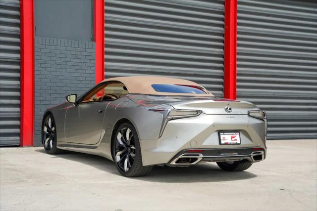 2024 Lexus LC 500 LC 500