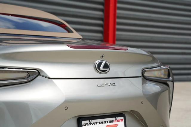 2024 Lexus LC 500 LC 500