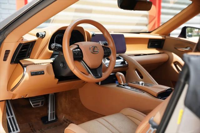 2024 Lexus LC 500 LC 500
