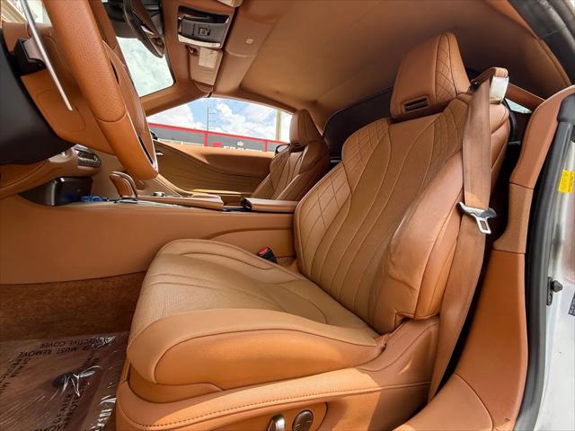 2024 Lexus LC 500 LC 500