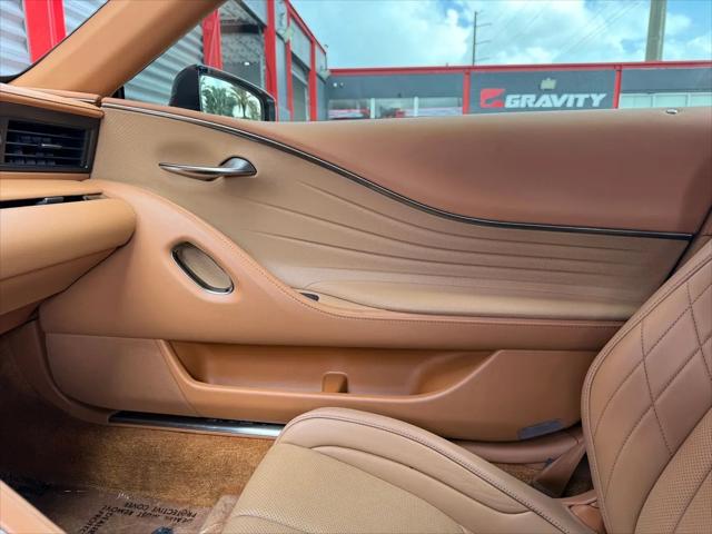 2024 Lexus LC 500 LC 500