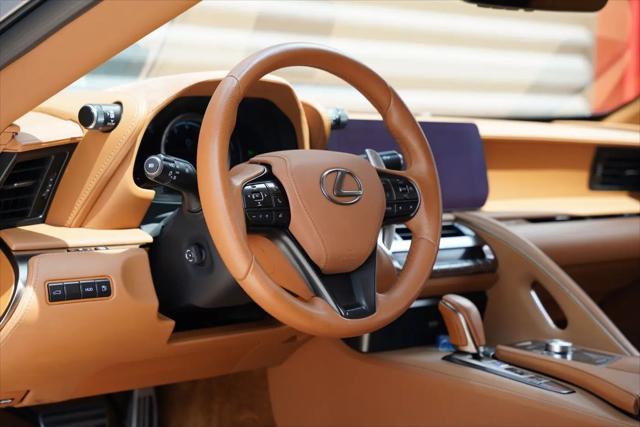 2024 Lexus LC 500 LC 500