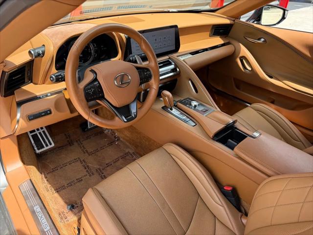 2024 Lexus LC 500 LC 500