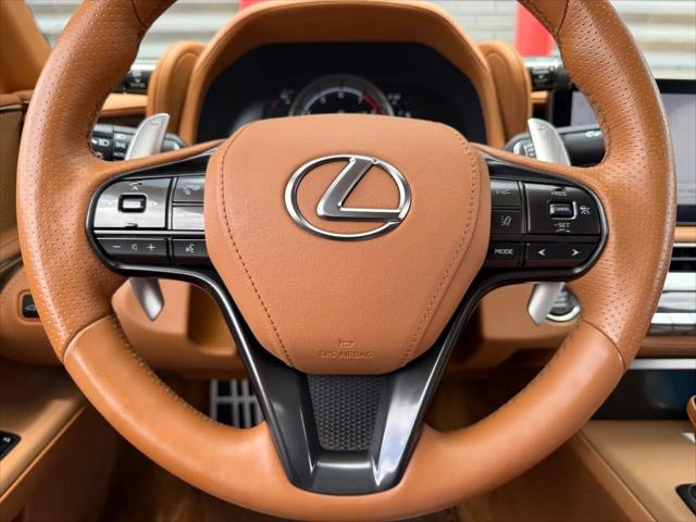 2024 Lexus LC 500 LC 500