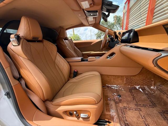 2024 Lexus LC 500 LC 500